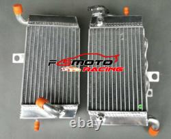 For HONDA XRV750 XRV 750 Africa Twin Aluminum Radiator