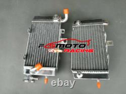 For HONDA XRV750 XRV 750 Africa Twin Aluminum Radiator
