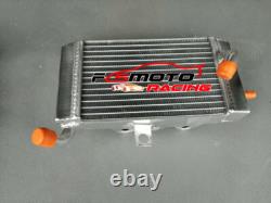 For HONDA XRV750 XRV 750 Africa Twin Aluminum Radiator
