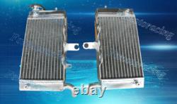 For Honda XRV650 XRV 650 Africa Twin RD03 88 89 90 1988 1989 Aluminum Radiator