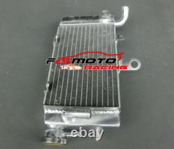 For Honda XRV650 XRV 650 Africa Twin RD03 88 89 90 1988 1989 Aluminum Radiator