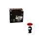 For Honda Xrv Africa Twin (rd04/rd07) 750 1993-2003 Yuasa Battery Ready To Use