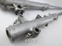 Fork Gabelholm Fork Legs Fork Honda Africa Twin XRV 650 RD03 1988