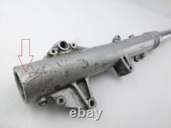 Fork Gabelholm Fork Legs Fork Honda Africa Twin XRV 650 RD03 1988