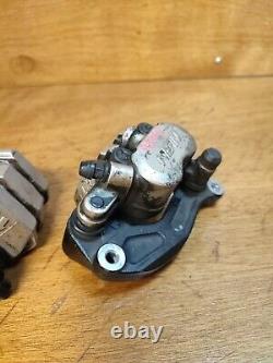 Front Brake Caliper Pair Honda Africa Twin XRV 750 RD04