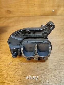 Front Brake Caliper Pair Honda Africa Twin XRV 750 RD04