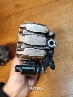 Front Brake Caliper Pair Honda Africa Twin XRV 750 RD04