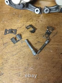 Front Brake Caliper Pair Honda XRV 750 Africa Twin RD07 RD07A