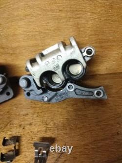 Front Brake Caliper Pair Honda XRV 750 Africa Twin RD07 RD07A