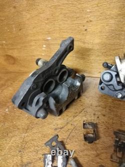 Front Brake Caliper Pair Honda XRV 750 Africa Twin RD07 RD07A