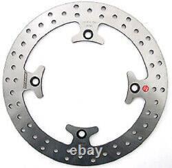 Front Brake Disc Braking Honda Xrv Africa Twin 750 1990-2002 Fixed Ho18fi