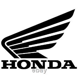 Front Brake Disc Braking Honda Xrv Africa Twin 750 1990-2002 Fixed Ho18fi