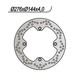 Front Brake Disc Right Left Ng 207 Honda Xrv Africa Twin 750 1991 2002