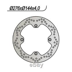 Front Brake Disc Right Left NG 207 Honda XRV Africa Twin 750 1991 2002