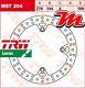 Front Brake Disc Trw Lucas Mst 204 Honda Xrv 750 Africa Twin Rd07 1993-2003