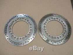 Front Brake Discs For Honda 750 Africa Twin Xrv Rd04