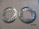 Front Brake Discs For Honda 750 Africa Twin Xrv Rd07