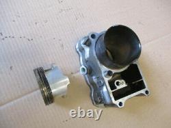Front Cylinder / Piston For Honda 750 Africa Twin Xrv Rd04