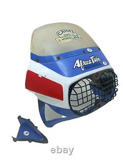 Front Fairing Honda Africa Twin 650 XRV RD03 88 90 Headlight Plexiglass