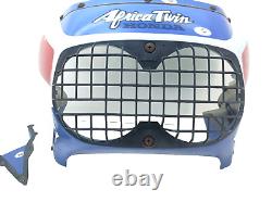 Front Fairing Honda Africa Twin 650 XRV RD03 88 90 Headlight Plexiglass