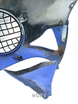 Front Fairing Honda Africa Twin 650 XRV RD03 88 90 Headlight Plexiglass