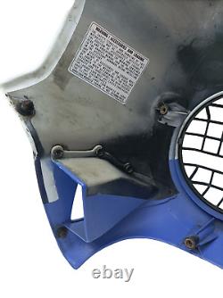 Front Fairing Honda Africa Twin 650 XRV RD03 88 90 Headlight Plexiglass