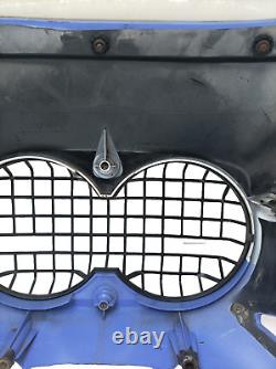 Front Fairing Honda Africa Twin 650 XRV RD03 88 90 Headlight Plexiglass