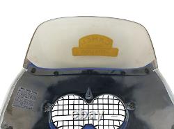 Front Fairing Honda Africa Twin 650 XRV RD03 88 90 Headlight Plexiglass