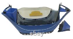 Front Fairing Honda Africa Twin 650 XRV RD03 88 90 Headlight Plexiglass