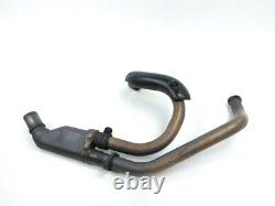 Front Pipe Honda Xrv 750 Africa Twin 1994-1995 / No. 31491