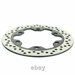 Front Rear Brake Discs For Honda Xrv 750 Africa Twin Xrv750 1990 2002