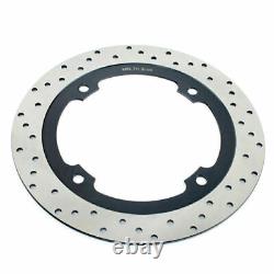 Front Rear Brake Discs for HONDA XRV 750 Africa Twin XRV750 1990-2002