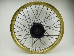 Front Rim 21x1.85 Front Wheel Honda Africa Twin XRV 750 RD04 1990