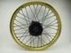 Front Rim 21x1.85 Front Wheel Honda Africa Twin Xrv 750 Rd04 1990