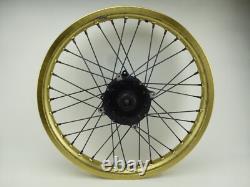 Front Rim 21x1.85 Front Wheel Honda Africa Twin XRV 750 RD04 1990