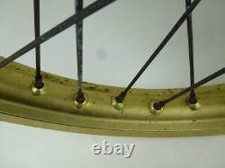 Front Rim 21x1.85 Front Wheel Honda Africa Twin XRV 750 RD04 1990
