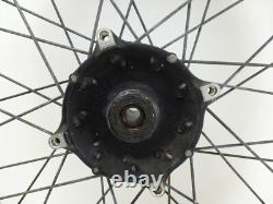 Front Rim 21x1.85 Front Wheel Honda Africa Twin XRV 750 RD04 1990