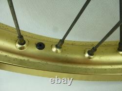 Front Rim 21x1.85 for Honda Africa Twin XRV 650 RD03 1989