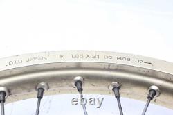 Front Rim Honda XRV 650 Africa Twin RD03 88-90