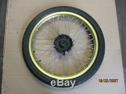 Front Wheel For Honda Xrv 750 Africa Twin Rd07