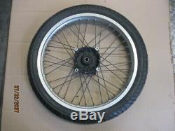 Front Wheel For Honda Xrv 750 Africa Twin Rd07