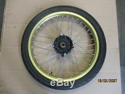 Front Wheel For Honda Xrv 750 Africa Twin Rd07