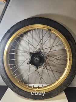 Front Wheel Rim HONDA 650 XRV AFRICA TWIN RD03