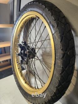 Front Wheel Rim HONDA 650 XRV AFRICA TWIN RD03