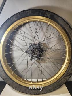 Front Wheel Rim HONDA 650 XRV AFRICA TWIN RD03