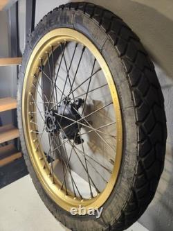 Front Wheel Rim HONDA 650 XRV AFRICA TWIN RD03