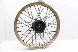 Front Wheel Rim Honda XRV 750 Africa Twin RD04 90-92