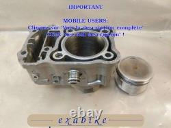 Front cylinder for Honda XRV 750 Africa Twin from 1990 to 2002 (RD07)