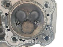 Front cylinder head / HONDA XRV 650 AFRICA TWIN engine