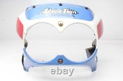 Front fairing panel of the Honda XRV 650 Africa Twin RD03 88-90 chair